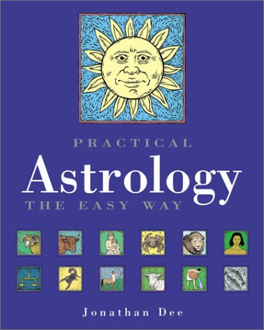 Imagen de archivo de Practical Astrology the Easy Way a la venta por HPB Inc.