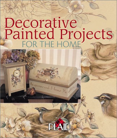 Beispielbild fr Decorative Painted Projects for the Home zum Verkauf von Wonder Book