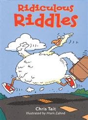 Beispielbild fr Ridiculous Riddles zum Verkauf von Wonder Book