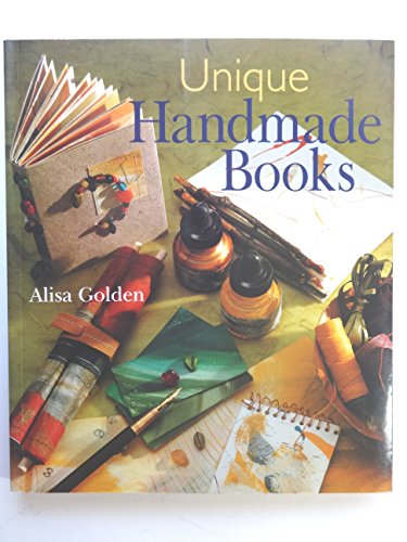 Stock image for Unique Handmade Books for sale by Ergodebooks