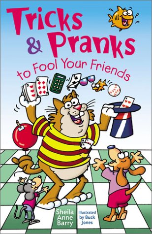 Stock image for Tricks & Pranks to Fool Your Friends for sale by Irish Booksellers