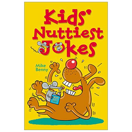 Beispielbild fr Kids' Nuttiest Jokes zum Verkauf von WorldofBooks