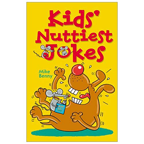 Stock image for Kids' Nuttiest Jokes for sale by WorldofBooks