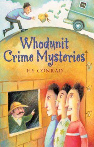 Imagen de archivo de Whodunit Crime Mysteries a la venta por Gulf Coast Books