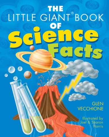 Imagen de archivo de The Little Giant Book of Science Facts a la venta por ThriftBooks-Dallas