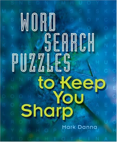 Imagen de archivo de Word Search Puzzles to Keep You Sharp a la venta por ZBK Books