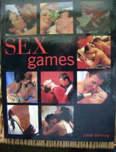 Beispielbild fr Sex Games zum Verkauf von Wonder Book
