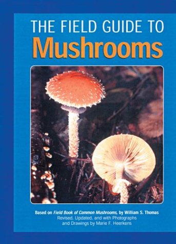 Stock image for The Field Guide to Mushrooms for sale by ThriftBooks-Atlanta