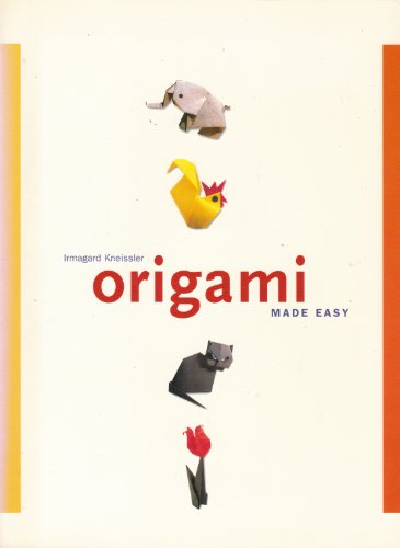 Beispielbild fr Origami Made Easy zum Verkauf von Wonder Book