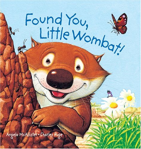 Beispielbild fr Found You, Little Wombat! zum Verkauf von Your Online Bookstore