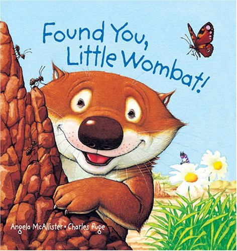 9781402707087: Found You, Little Wombat!