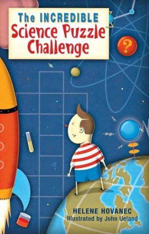 Stock image for The Incredible Science Puzzle Challenge for sale by Better World Books