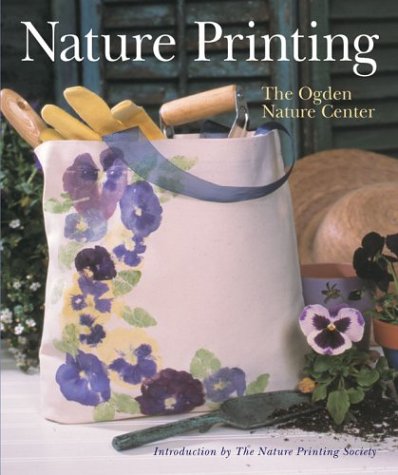 Stock image for Nature Printing for sale by Discover Books