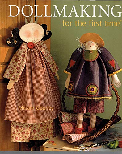Stock image for Dollmaking for the first time for sale by Your Online Bookstore