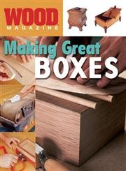 9781402707636: Wood Magazine: Making Great Boxes