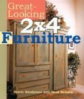 Beispielbild fr Great-Looking 2x4 Furniture zum Verkauf von Better World Books