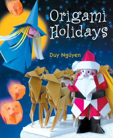 Imagen de archivo de Origami Holidays a la venta por Zoom Books Company