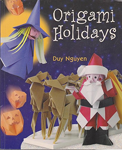 9781402708107: Origami Holidays
