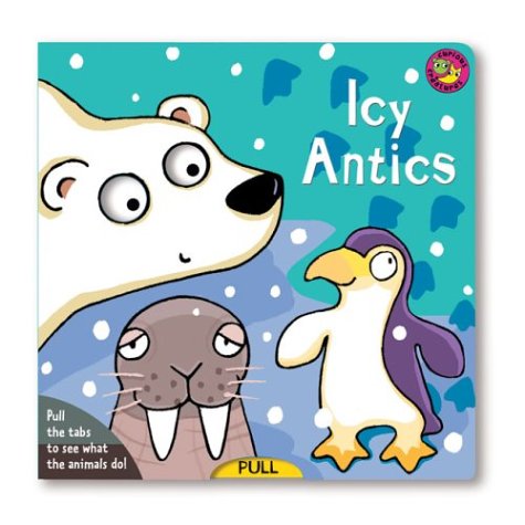 Stock image for Icy Antics (Curious Creatures) for sale by SecondSale
