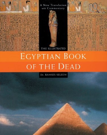 Stock image for The Illustrated Egyptian Book of the Dead for sale by WorldofBooks