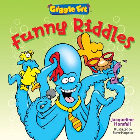 9781402708640: Funny Riddles (Giggle Fit S.)