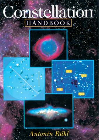Imagen de archivo de Constellation Handbook a la venta por ThriftBooks-Dallas