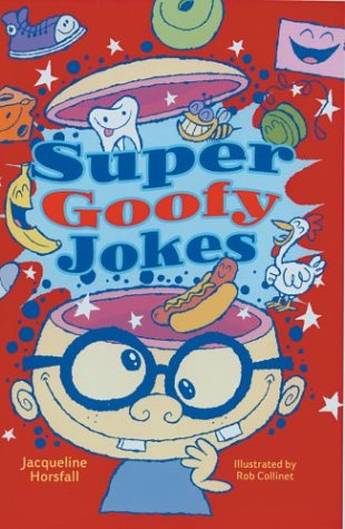 Stock image for Super Goofy Jokes for sale by Black and Read Books, Music & Games