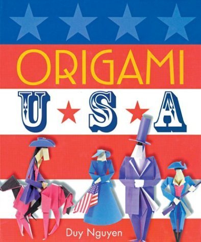 9781402709289: Origami U*S*A