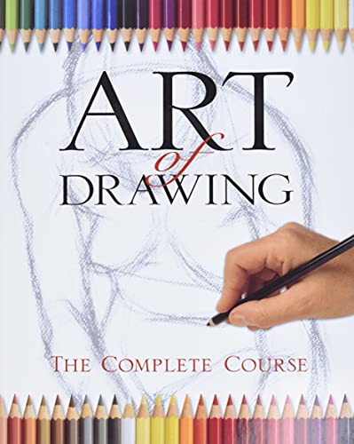 Beispielbild fr Art of Drawing: The Complete Course zum Verkauf von Wonder Book