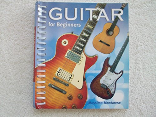 Imagen de archivo de Guitar for Beginners a la venta por suffolkbooks