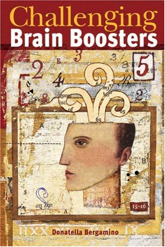 Beispielbild fr Challenging Brain Boosters zum Verkauf von WorldofBooks