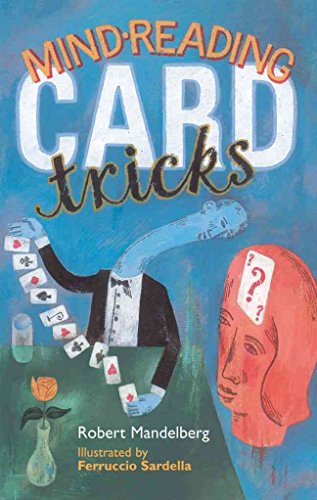 Beispielbild fr Mind-Reading Card Tricks zum Verkauf von Wonder Book