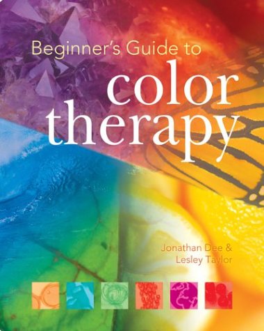 Beispielbild fr Beginner's Guide to Color Therapy zum Verkauf von ThriftBooks-Atlanta