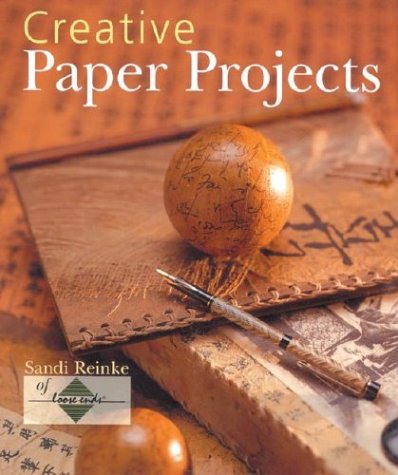 Stock image for Creative Paper Projects for sale by Wonder Book