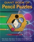 Stock image for Giant Book of Pencil Puzzles for sale by dsmbooks