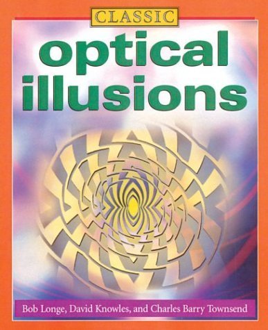 Stock image for Classic Optical Illusions for sale by ThriftBooks-Atlanta
