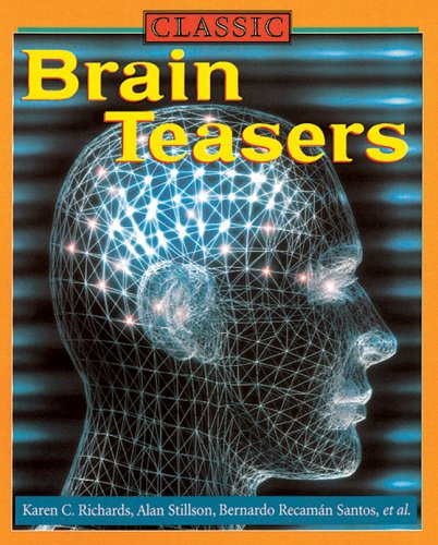 Imagen de archivo de Classic Brain Teasers a la venta por BookHolders