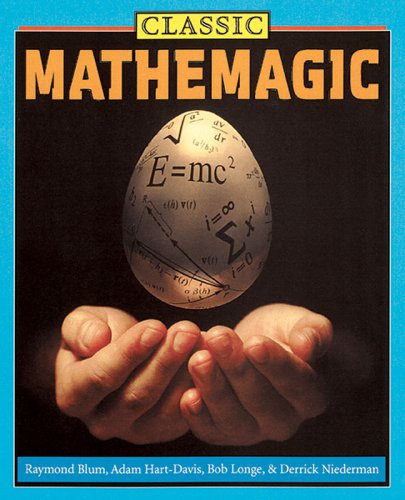 Imagen de archivo de Classic Mathemagic a la venta por Your Online Bookstore
