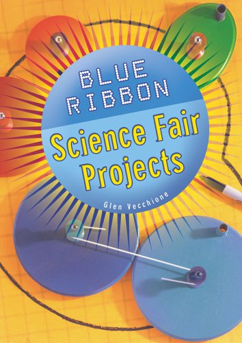 Beispielbild fr Blue Ribbon Science Fair Projects zum Verkauf von Better World Books: West