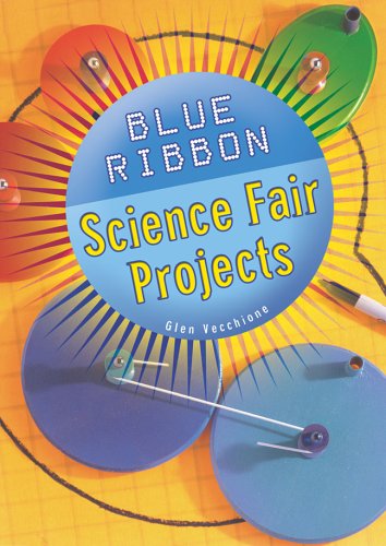 Imagen de archivo de Blue Ribbon Science Fair Projects a la venta por Better World Books: West