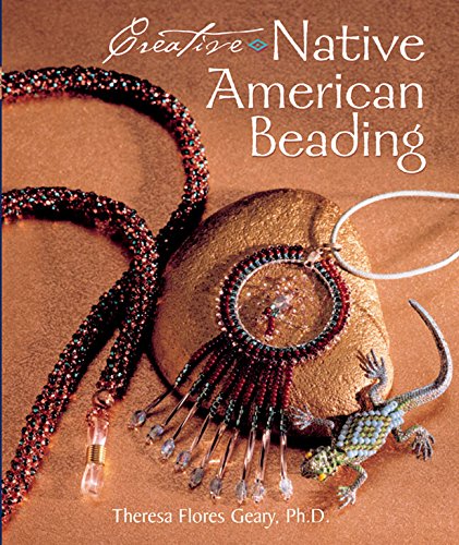 Beispielbild fr Creative Native American Beading zum Verkauf von Idaho Youth Ranch Books