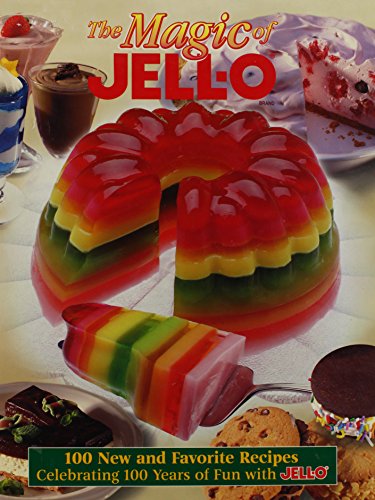 Beispielbild fr The Magic of JELL-O zum Verkauf von SecondSale