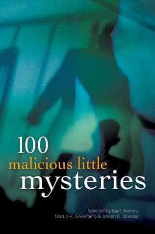 Beispielbild fr 100 Malicious Little Mysteries zum Verkauf von ThriftBooks-Atlanta