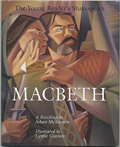 Stock image for The Young Reader's Shakespeare: Macbeth for sale by St Vincent de Paul of Lane County