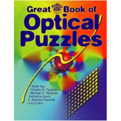 Stock image for Great MindWare Book of Obtical Illusions for sale by First Choice Books