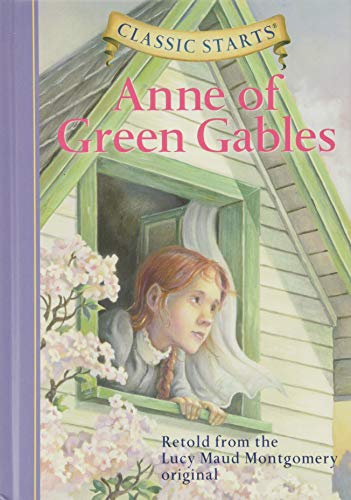 Beispielbild fr Classic Starts: Anne of Green Gables zum Verkauf von Red's Corner LLC