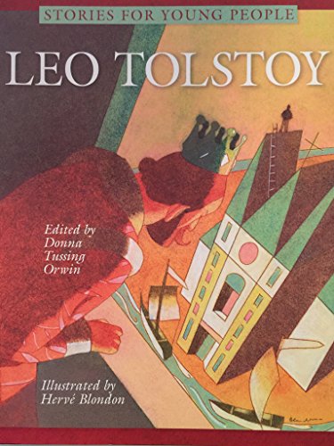 Stock image for Leo Tolstoy for sale by ThriftBooks-Dallas