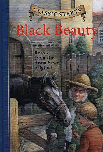 Beispielbild fr Classic Starts (R): Black Beauty zum Verkauf von WorldofBooks