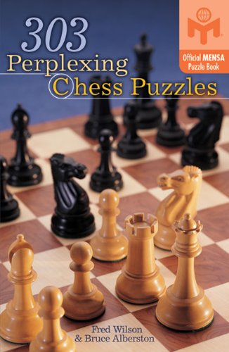 Stock image for 303 Perplexing Chess Puzzles for sale by Better World Books