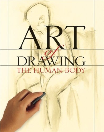 Beispielbild fr Art of Drawing the Human Body (Practical Art) zum Verkauf von Wonder Book